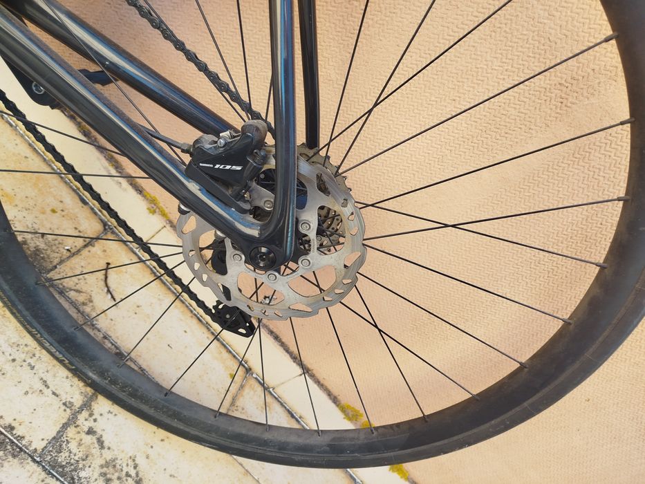 Bicicleta de estrada specialized Tarmac SL6  2022
