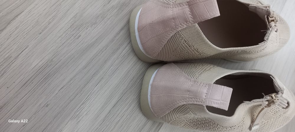 Sneakersy damskie Cleve