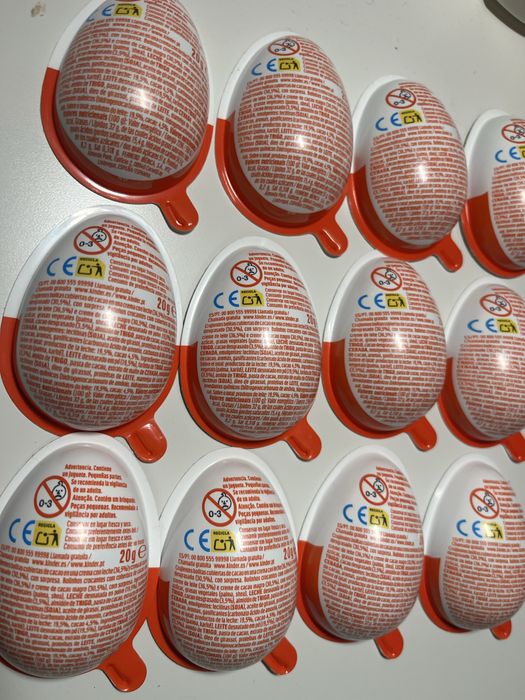 Kinder joy - chocolate SELADO