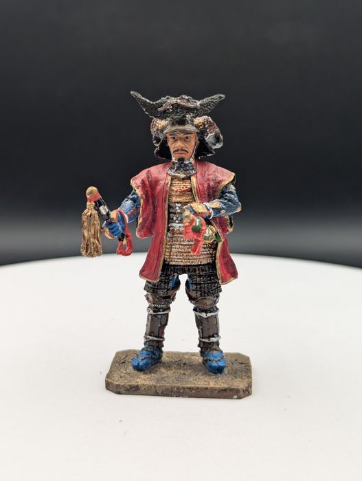 Самураи Del Prado