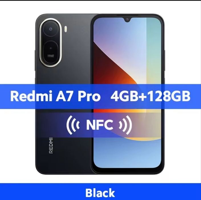 Xiaomi Redmi A7 Pro 4/128 з NFC Глобальна версія