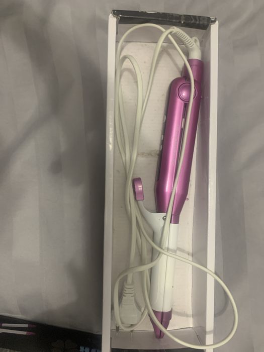 Продам плойку випрямляч для волосся 2 в 1