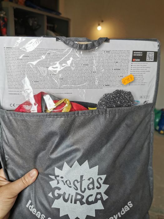 Mascara de rei - 3 a 4 anos