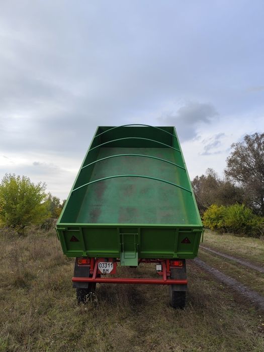 Продам тракторний Прицеп 2 птс 4