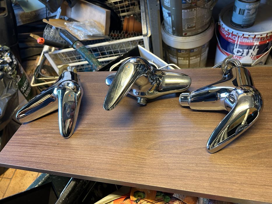 Torneiras Casa De Banho Grohe