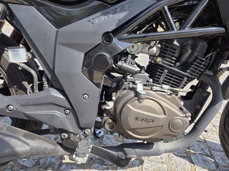 UM Xtreet 125r 125cc - 2019