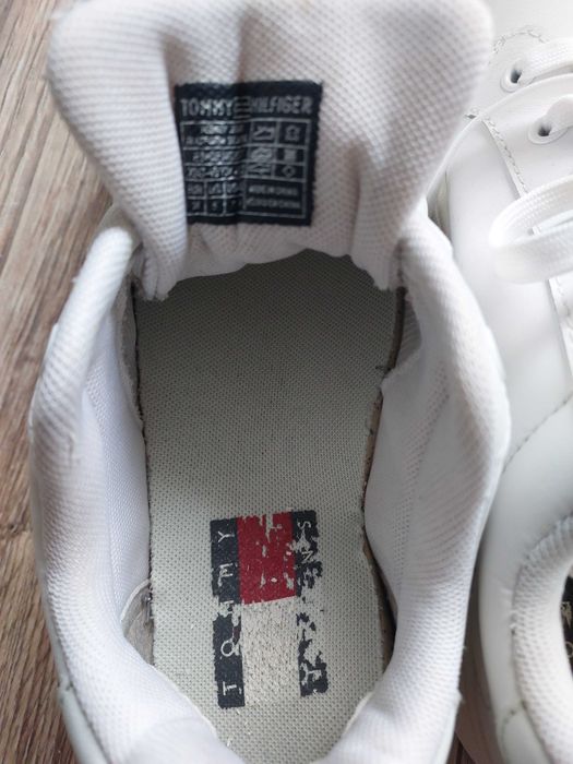 Sneakersy damskie Tommy Hilfiger rozm. 38