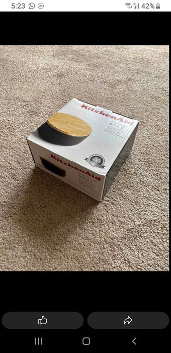 Mini Cocotte kitchen aid