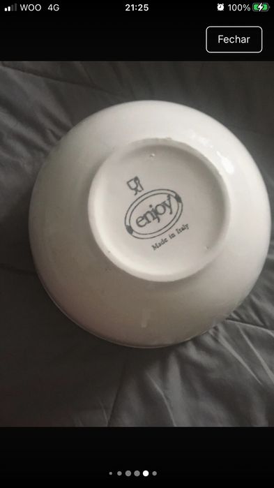 Coisas de cozinha