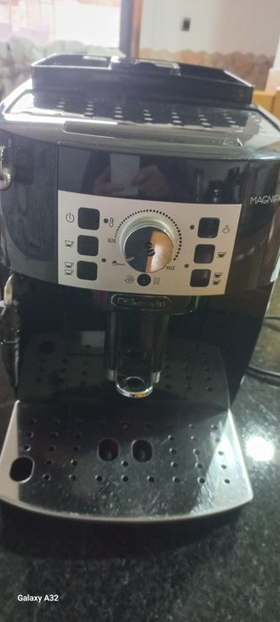 Maquina de café com moinho