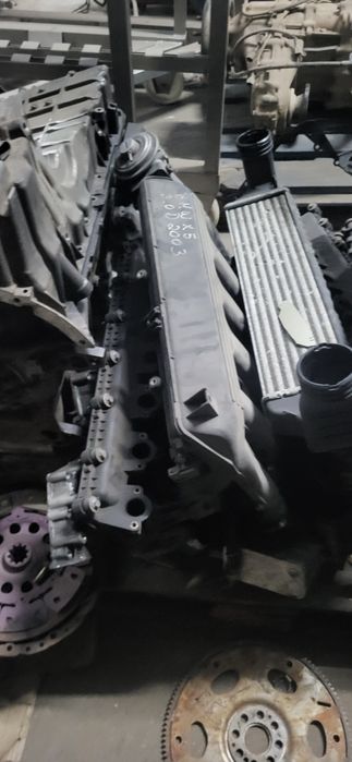 Motores BMW m57 d1