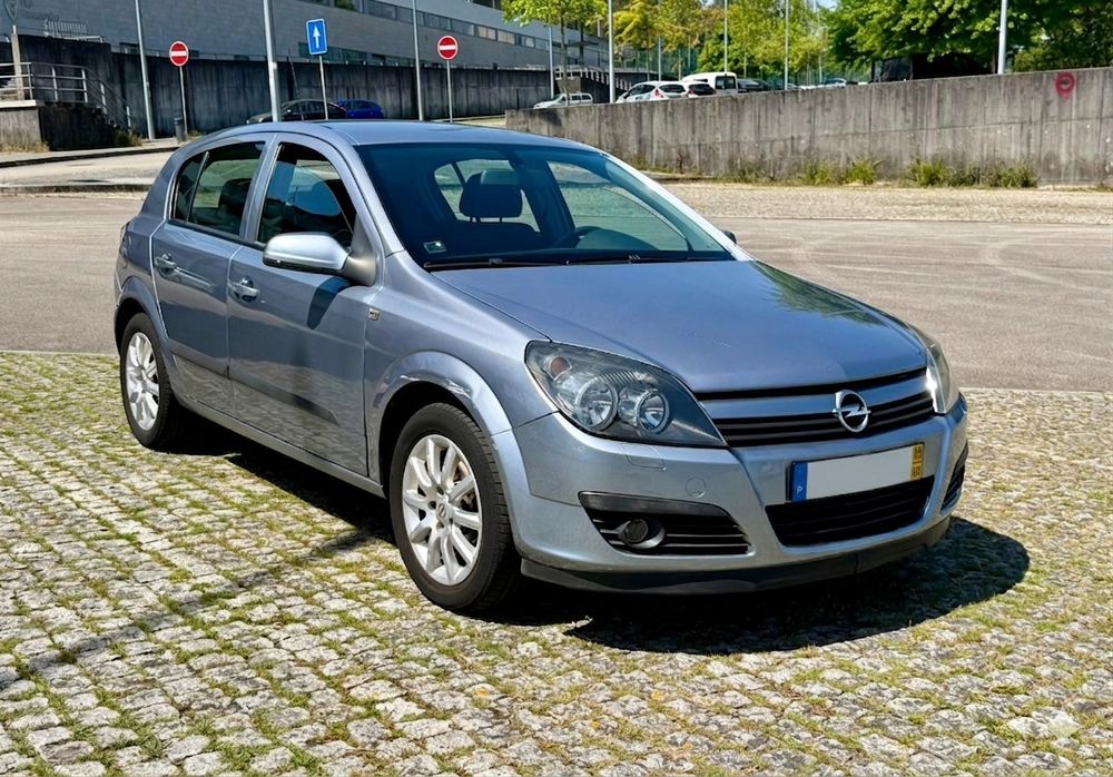 Opel Astra 1.3 CDTI