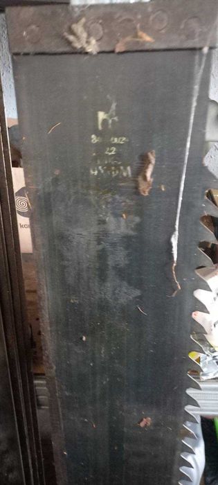 Пили рамні пила рамная ссср