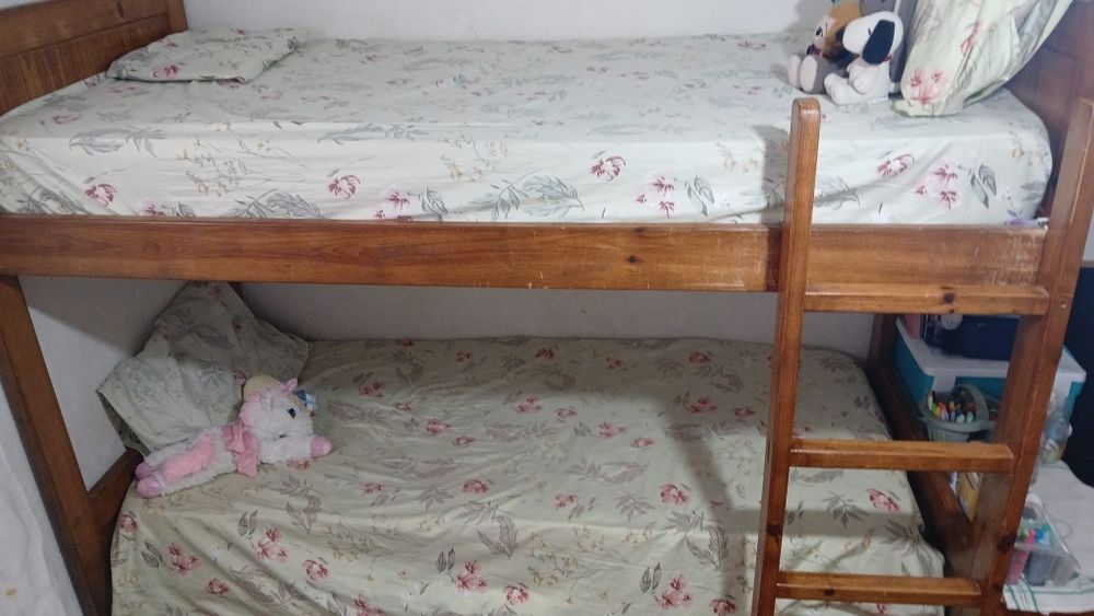 Cama Beliche ótimo estado