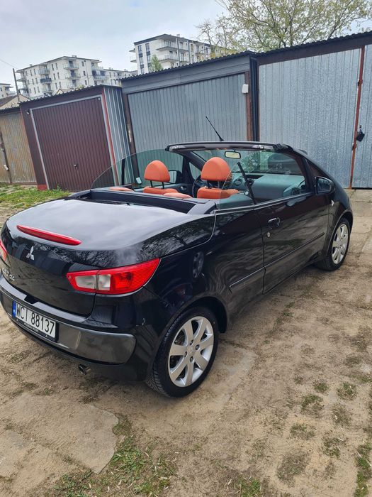 Mitsubishi Colt CZC 1.5 kabriolet