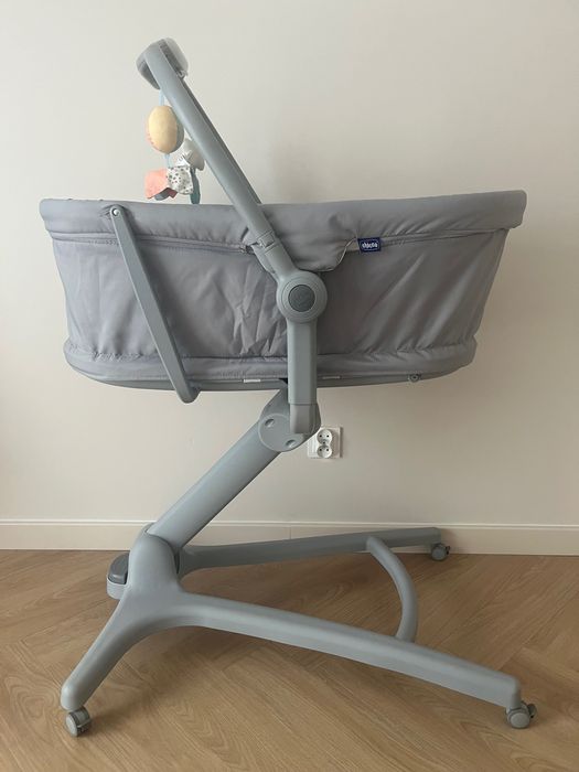 Dostawka Chicco baby hug 4w1