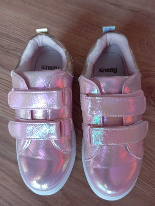 Adidasy dla dziewczynki nowe