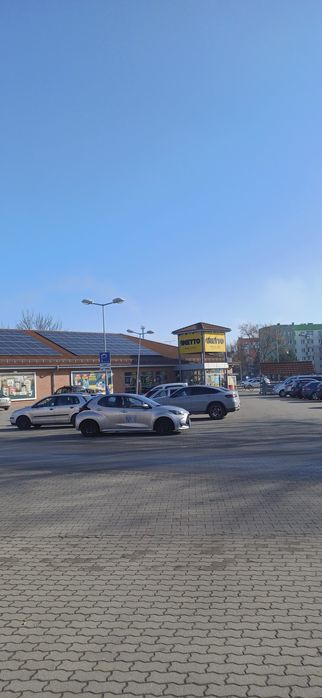 Wynajem Lokalu Centrum Parking