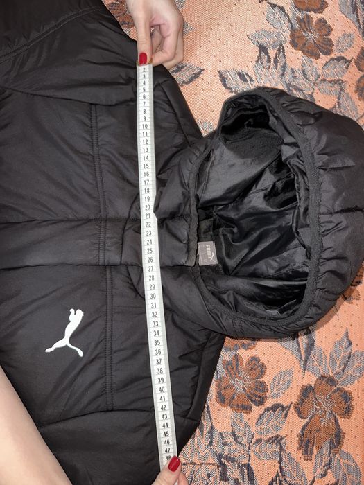 Куртка Puma довга