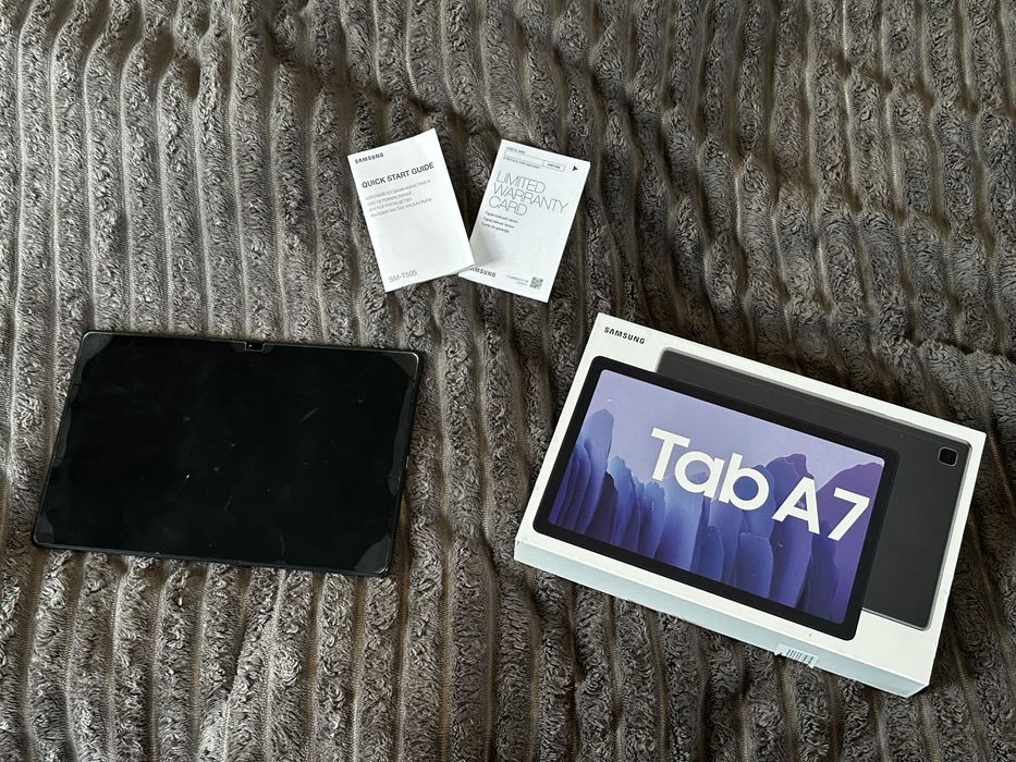 Планшет Samsung galaxy tab A7