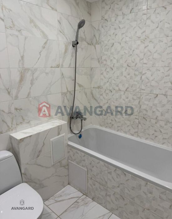 Сучасна двокімнатна квартира покращеного планування