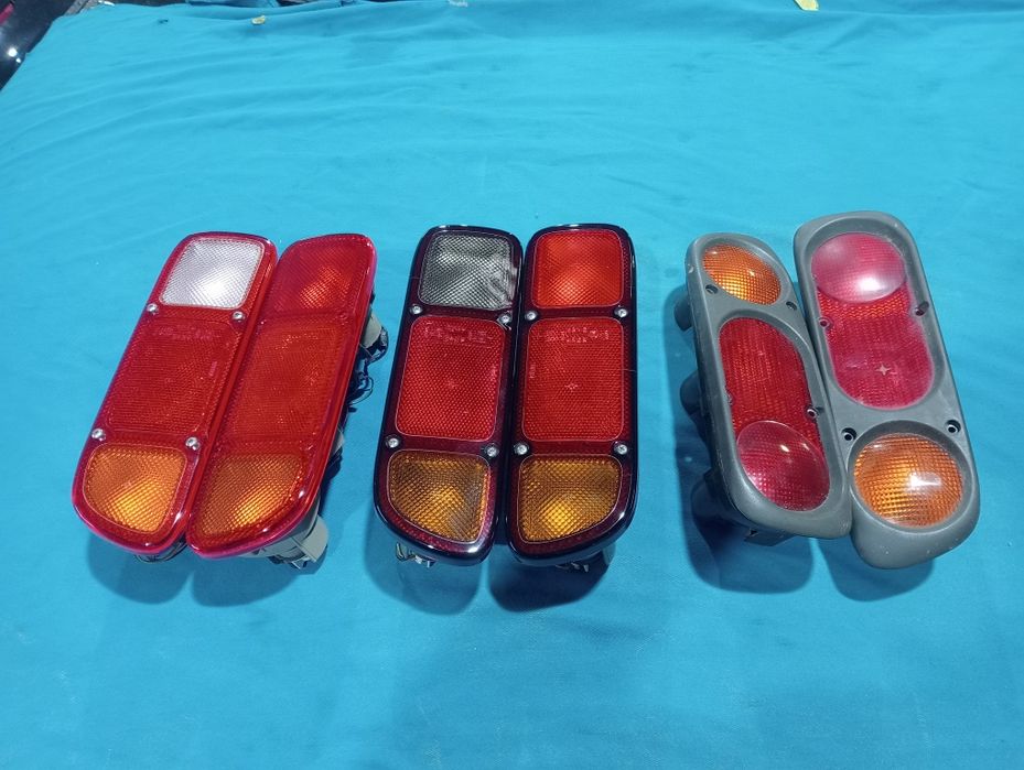 Farolins Nissan Terrano 2