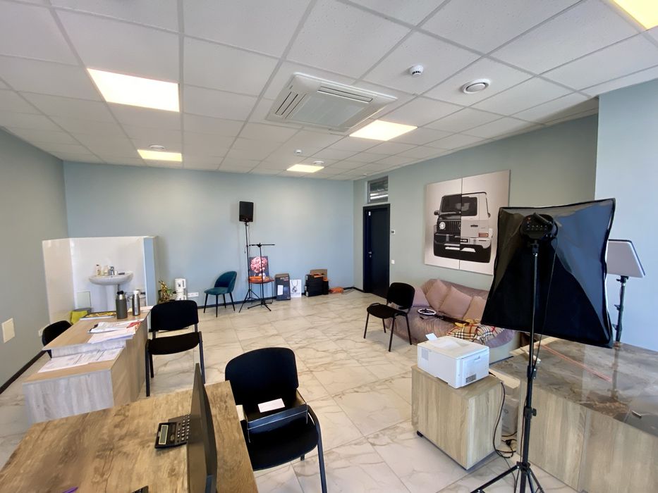 Сдам панорамный офис с водой Центр Мечникова Серова Фабра Цивилизация