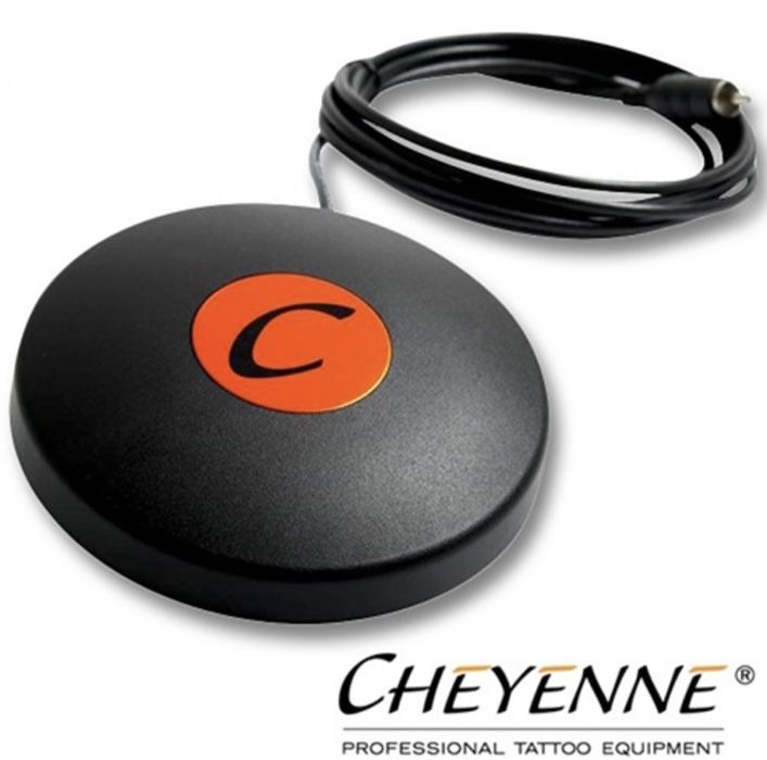 Cheyenne Hawk PU IV Power Supply + Cheyenne Hawk Foot Switch64737752172546121