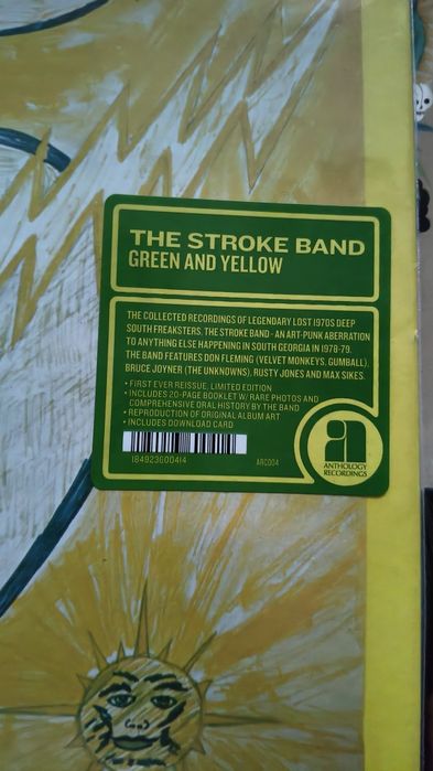 Lote discos selados
Imaginary Lan