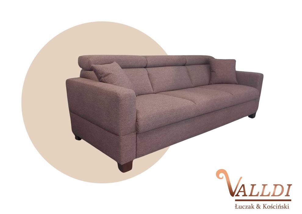 Kanapa Arturro z f-cją spania