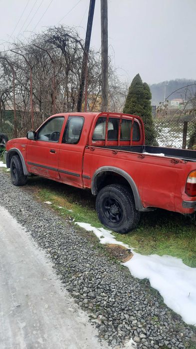 Продається форд ренжер пікап