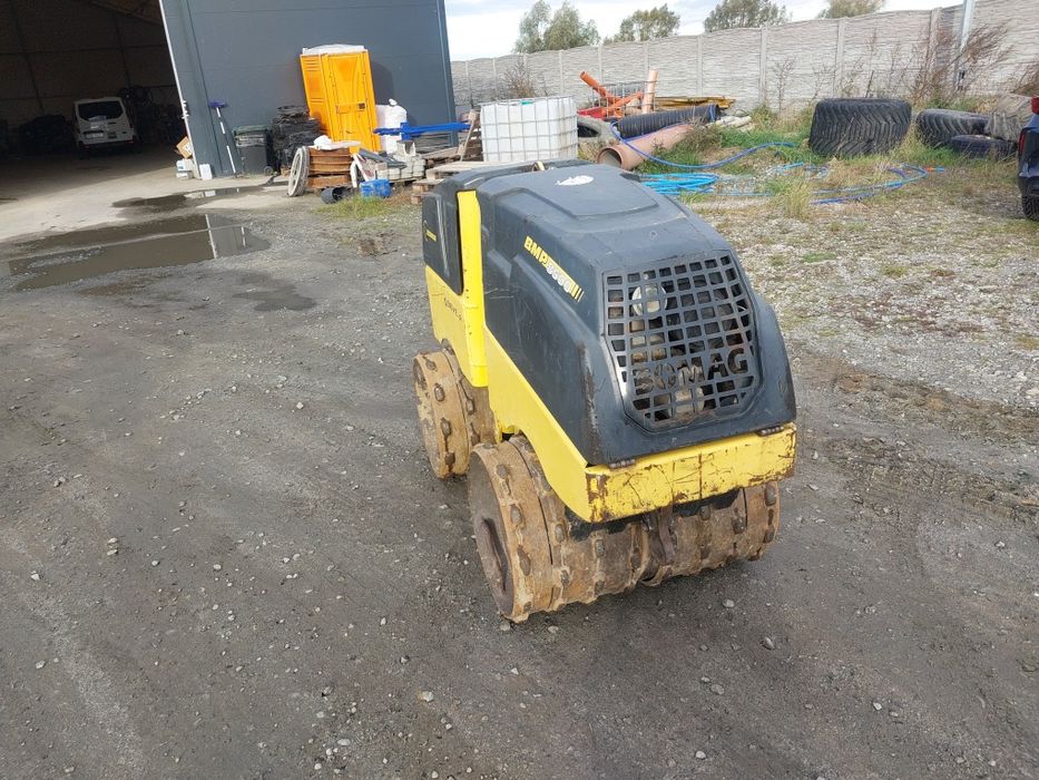 Bomag 8500 13r mały przebieg