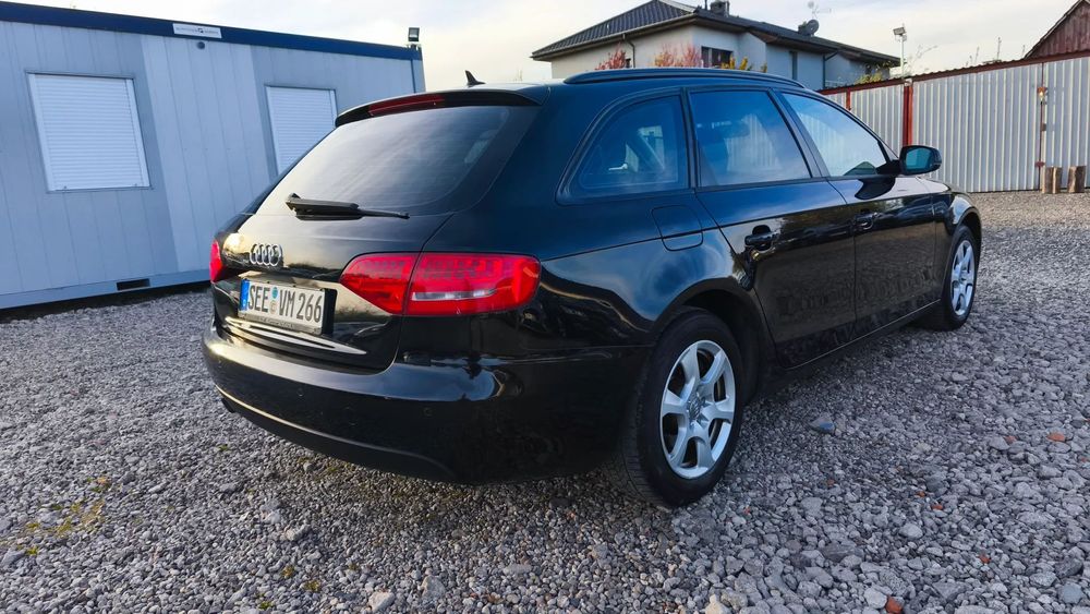 Audi A4 Avant