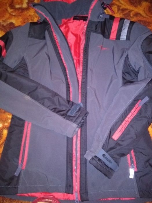 Термокуртка