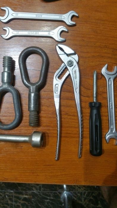 башмак отвертка ключ бмв е30,е34,е36,е46,е38,е39,е53,е60,е70