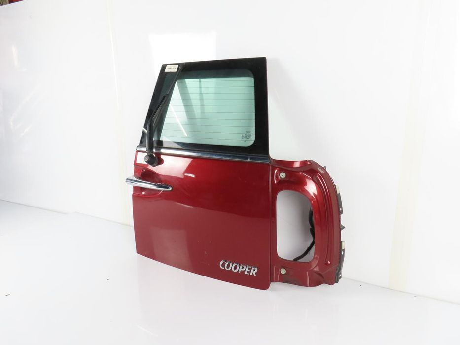Porta Da Mala Mini Mini Clubman Ref: 41545A2A3A4 2007 - 2014