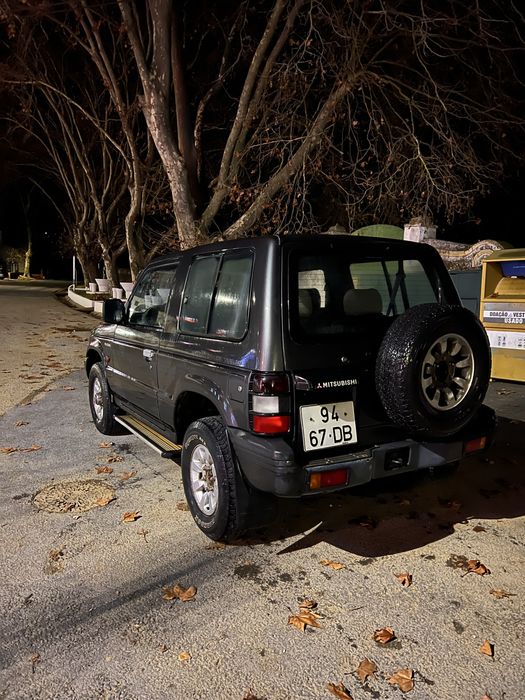 Mitsubishi Pajero  2.5 TD