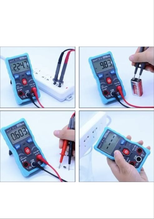 Мультиметр Zoyi zt-s4 ( ANENG V04A ) тестер zotec zt s4 термопара s1