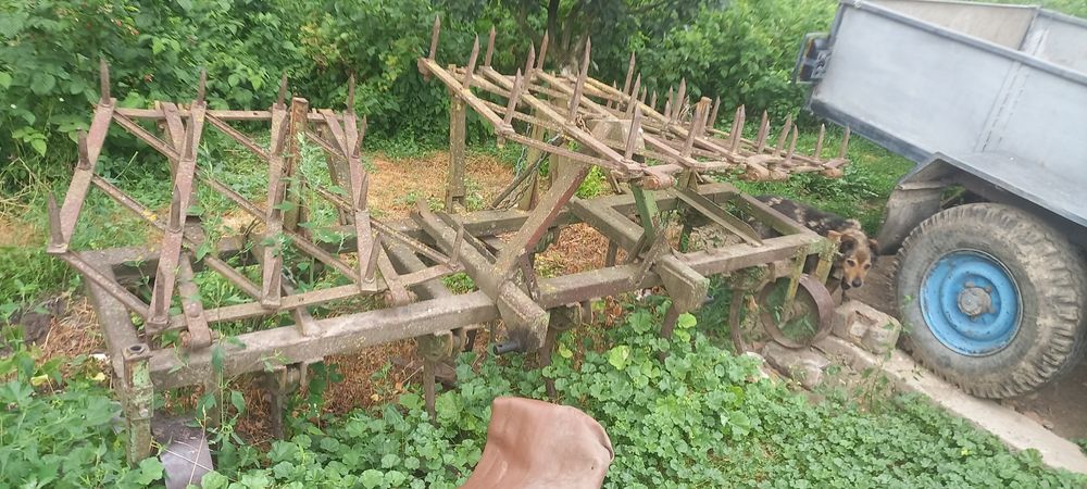 Продам трактор Т_40 з інвентарем