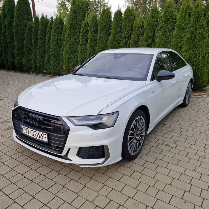 Audi A6 Limousine