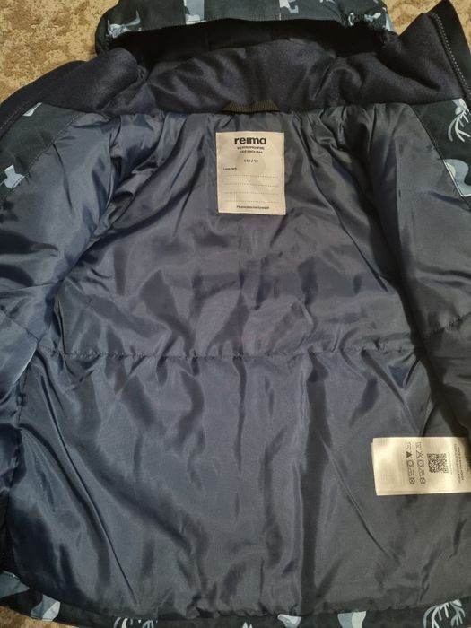Зимова куртка Reima 110