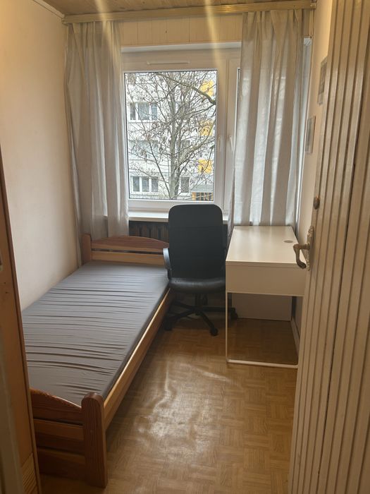 Wolny pokoj od zaraz