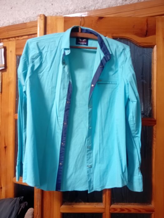 Чоловіча рубашка XL