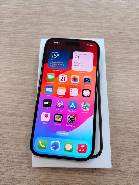 IPhone 15 – 128 gb    Excelente !!