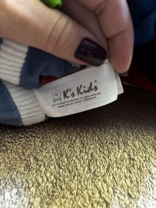 Розвиваючі черевички