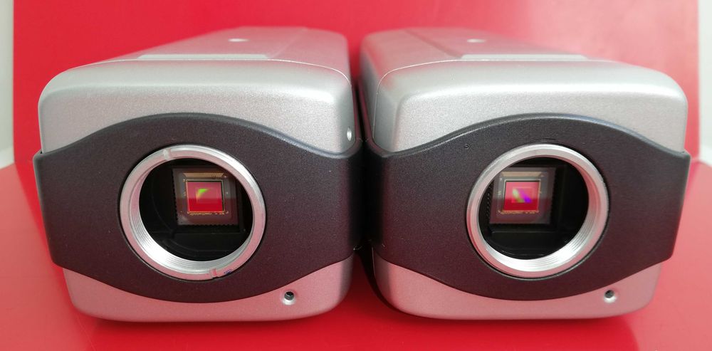 Видеокамера Vivotek IP7160 2Mp 1/3.2" CMOS без объектива и с объект.