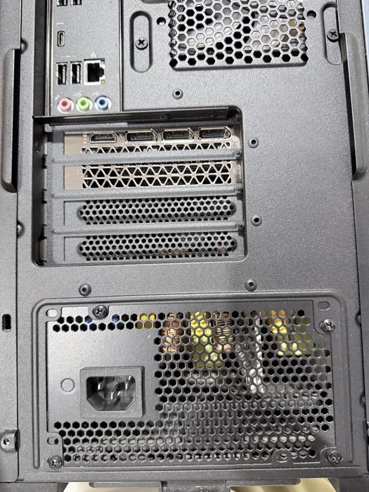 Lenovo Legion T5 26AMR5 Desktop
