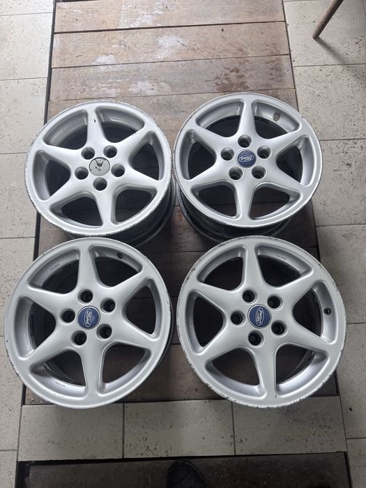 Прода. Диски 5/108 r15