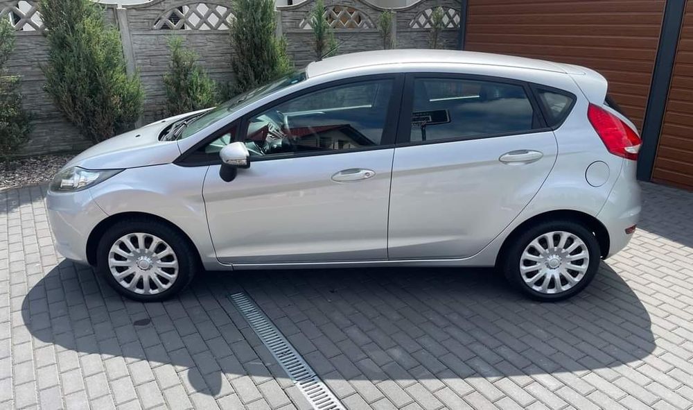 Ford fiesta  1.4TDCI 2009
