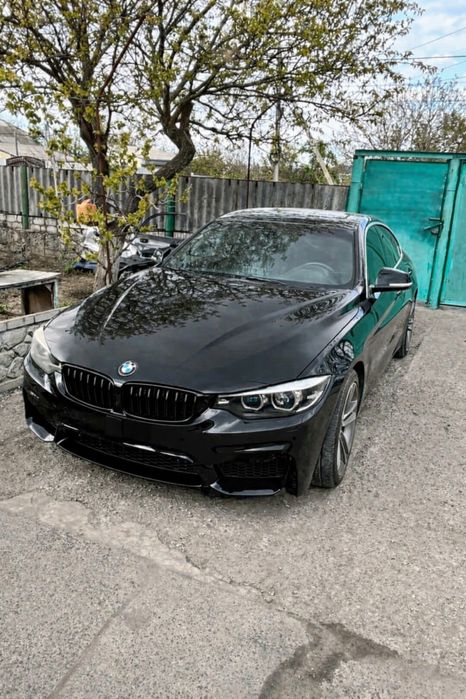 Bmw 4-series Grand Coupe 2019